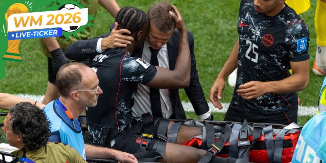 WM 2026 Ismaël Koné