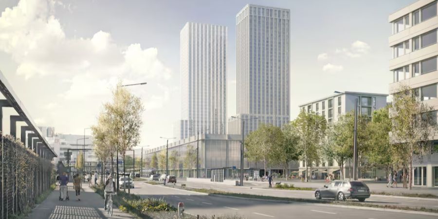 hochhaus