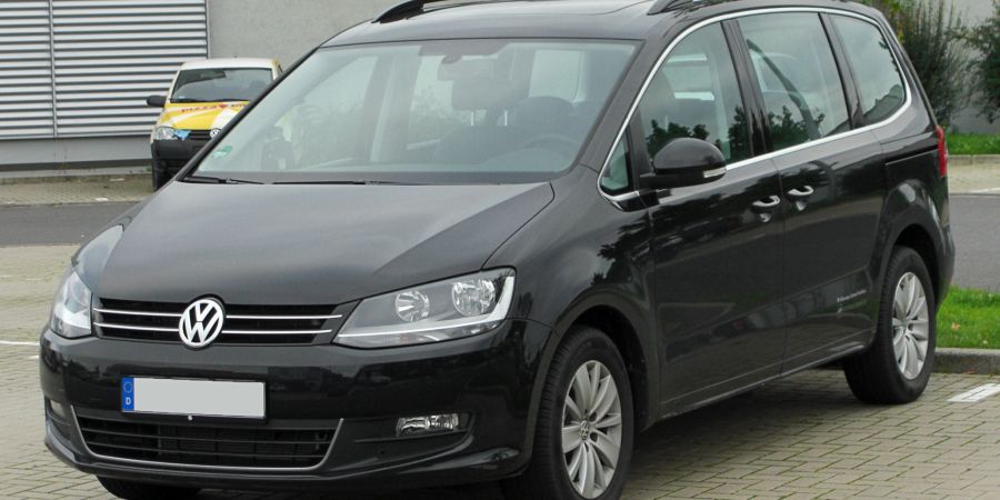 VW Sharan