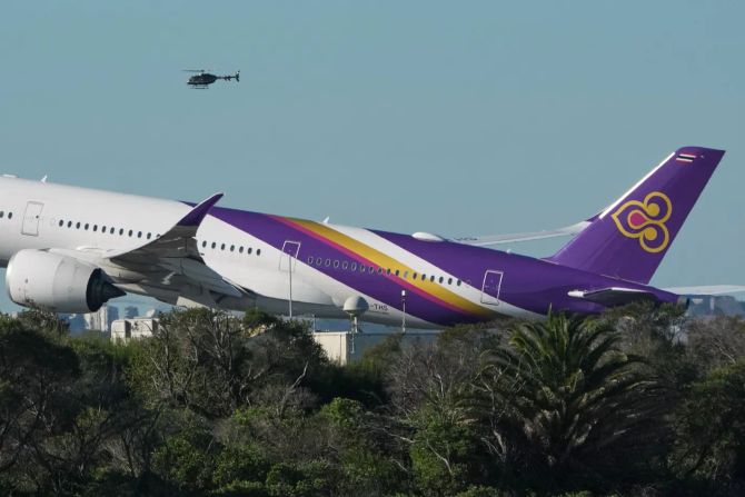 Thai Airways