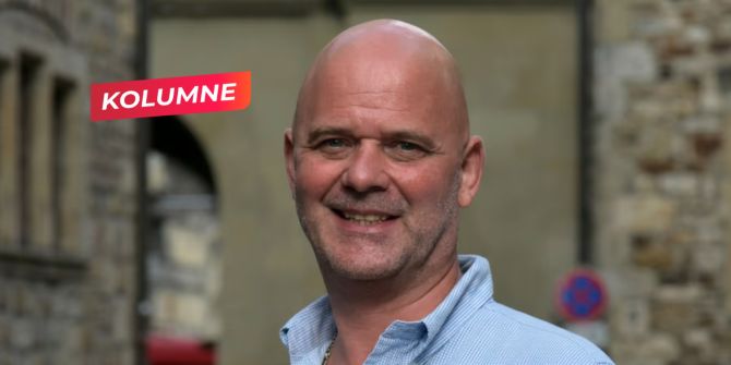 Simon Haldemann, Geschäftsführer BernCity.