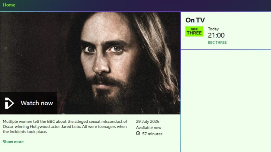 Jared Leto