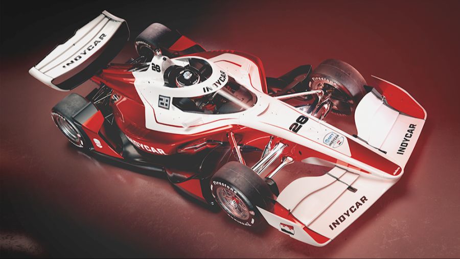 IndyCar 2028