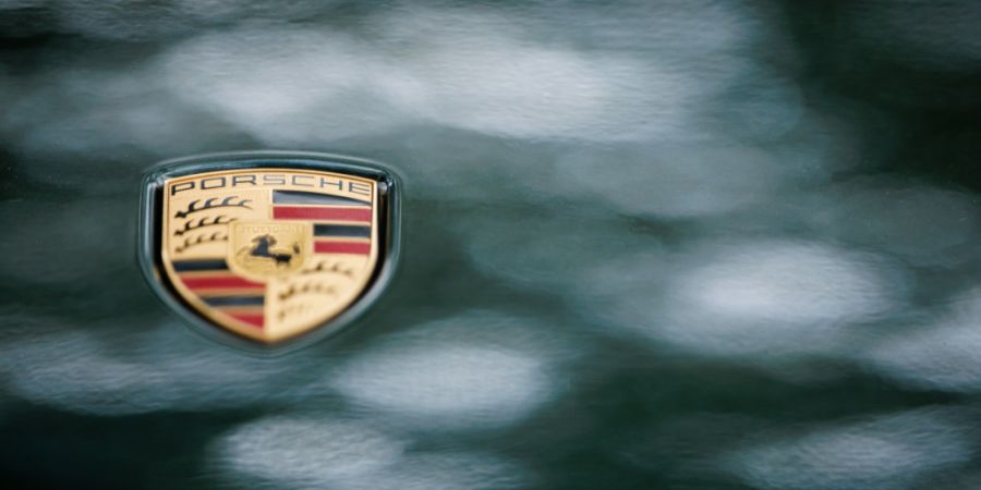 Porsche macht im Halbjahr klar mehr Gewinn (Symbolbild)