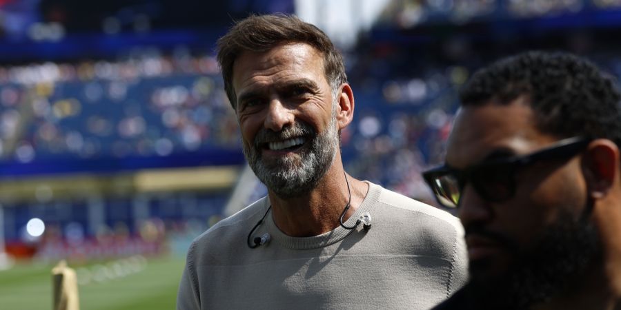 Jürgen Klopp