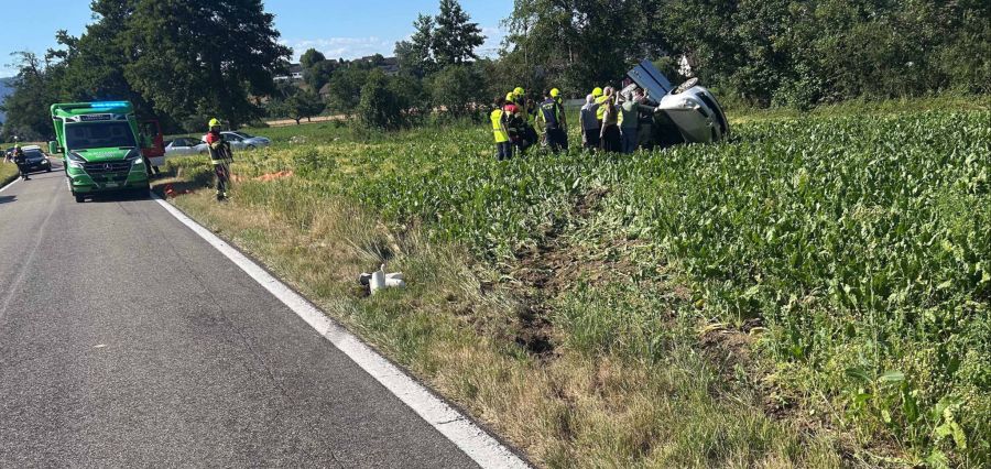 Unfall