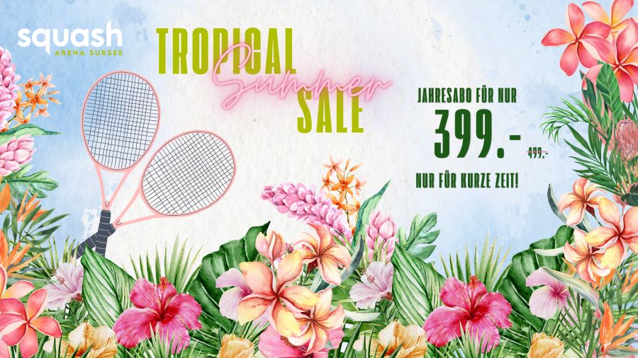 Summer Sale