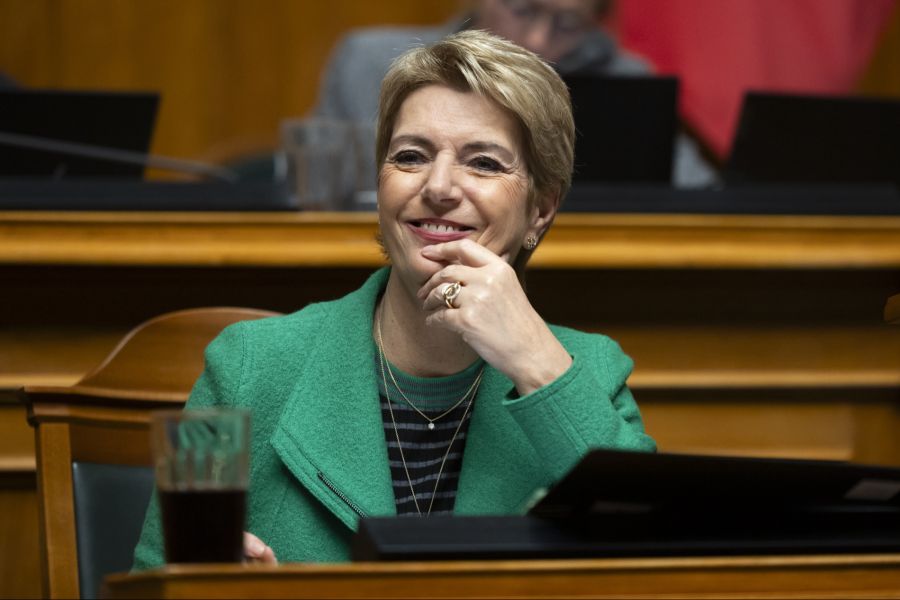 Karin Keller-Sutter