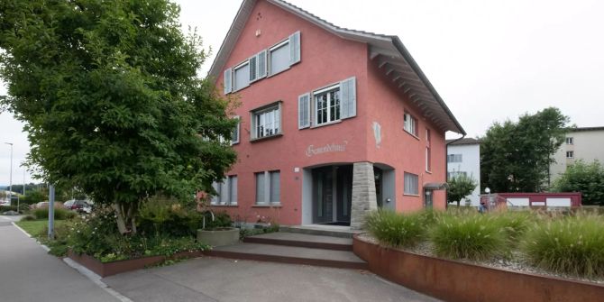 Mönchaltorf ZH