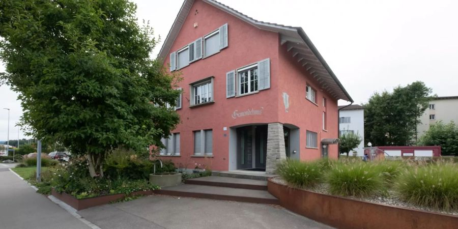 Mönchaltorf ZH