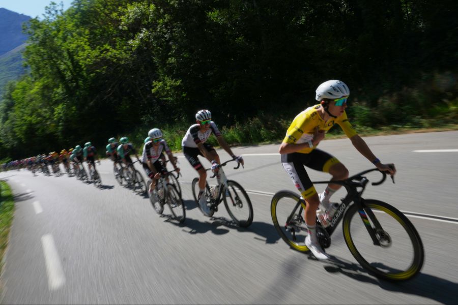 Pogacar Tour de France