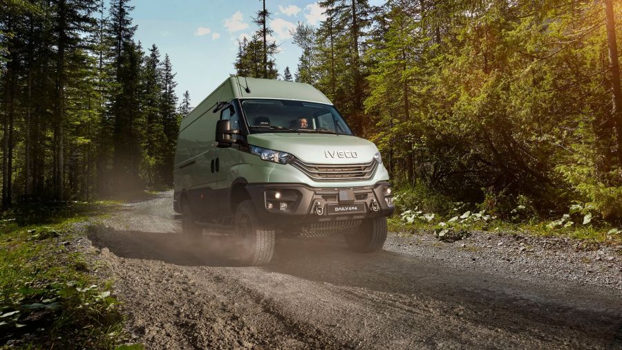 Iveco Daily 4x4