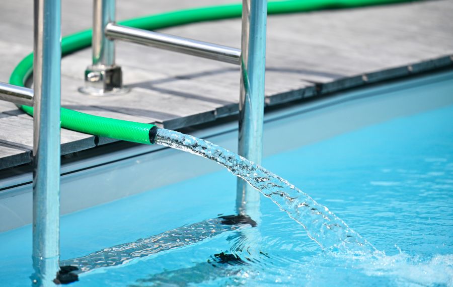 wassersparen