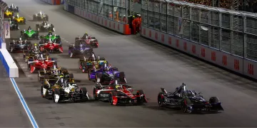 Formel E Tokio