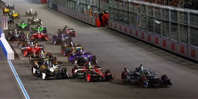 Formel E Tokio
