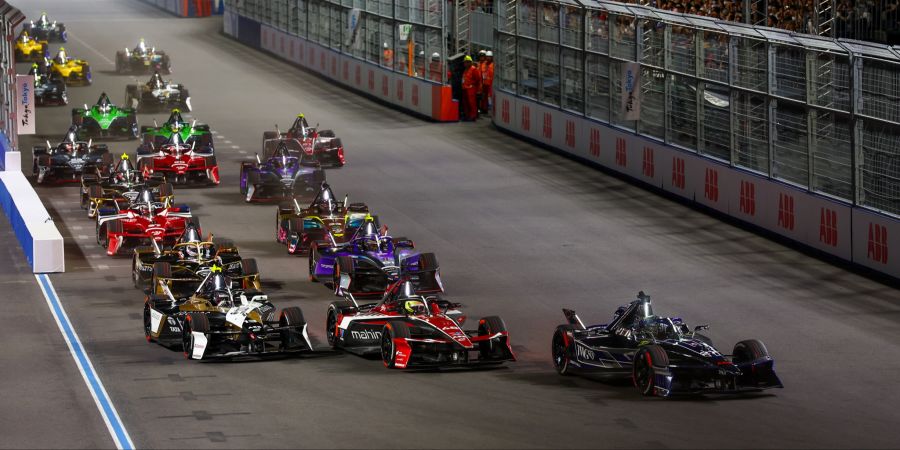 Formel E Tokio
