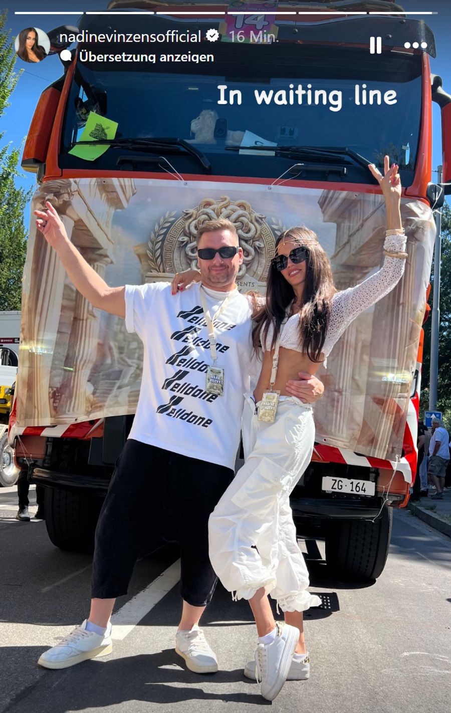 Street Parade