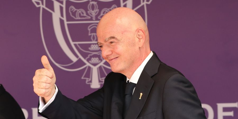 giann infantino