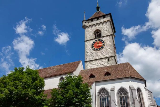 Kanton Schaffhausen