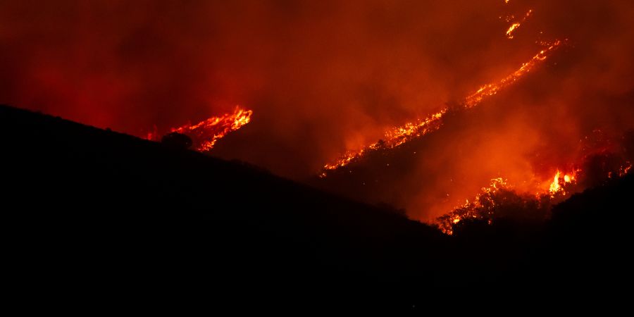 Waldbrand