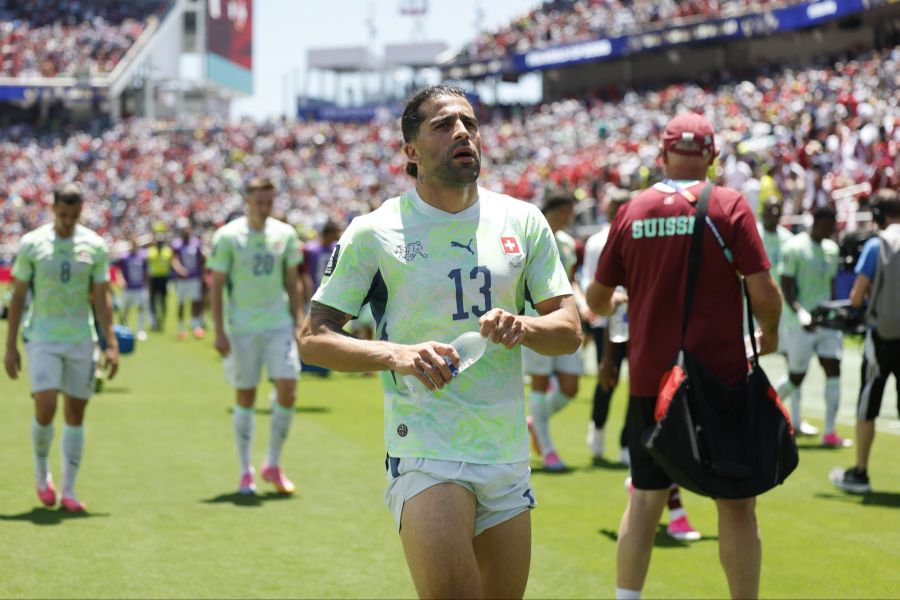 Ricardo Rodriguez WM 2026