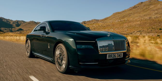 Rolls Royce Spectre II