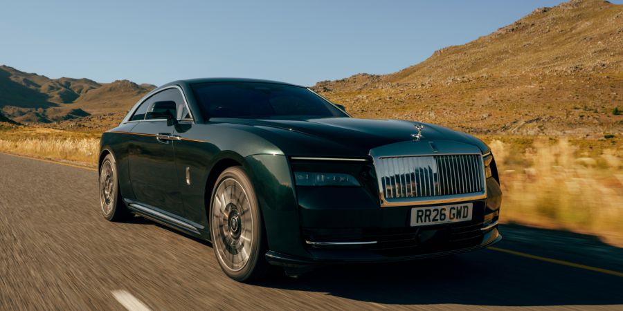 Rolls Royce Spectre II