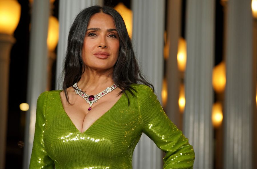 Salma Hayek