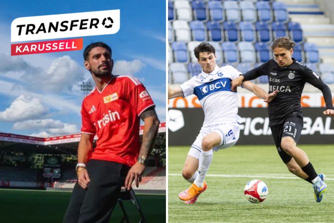 Transfer Karussell Imeri GC