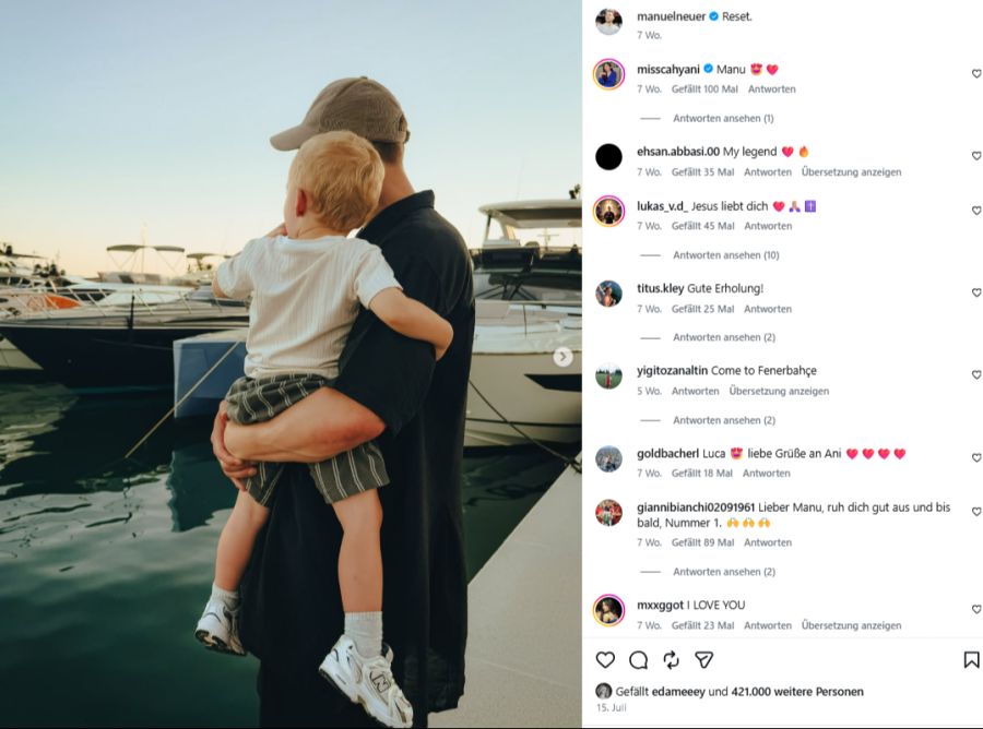 Manuel neuer