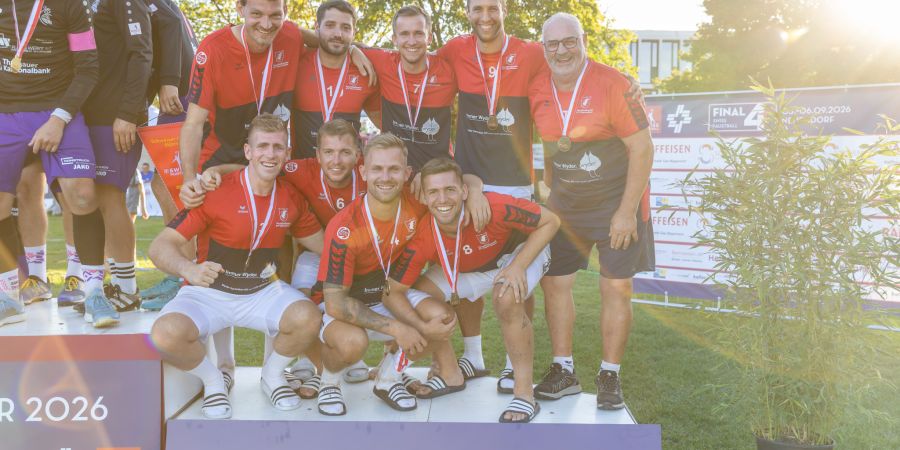 Im Halbfinal gegen Qualifikationssieger Affeltrangen unterlagen die Oberentfelder mit 2:4.