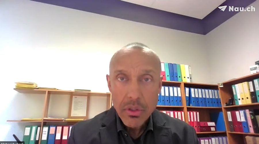 Michael Burkard vom Journalistenverband Impressum ist überrascht.