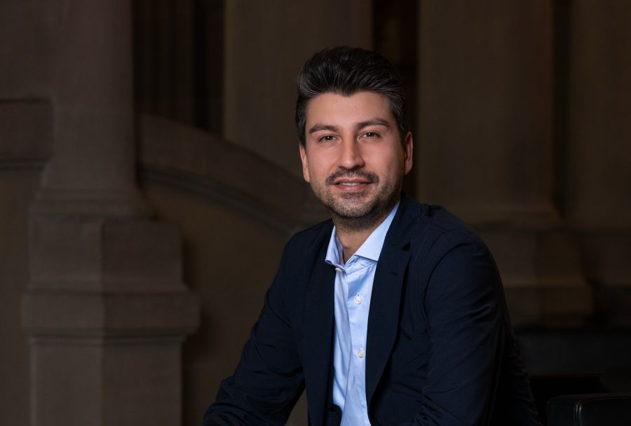 Fabian Molina