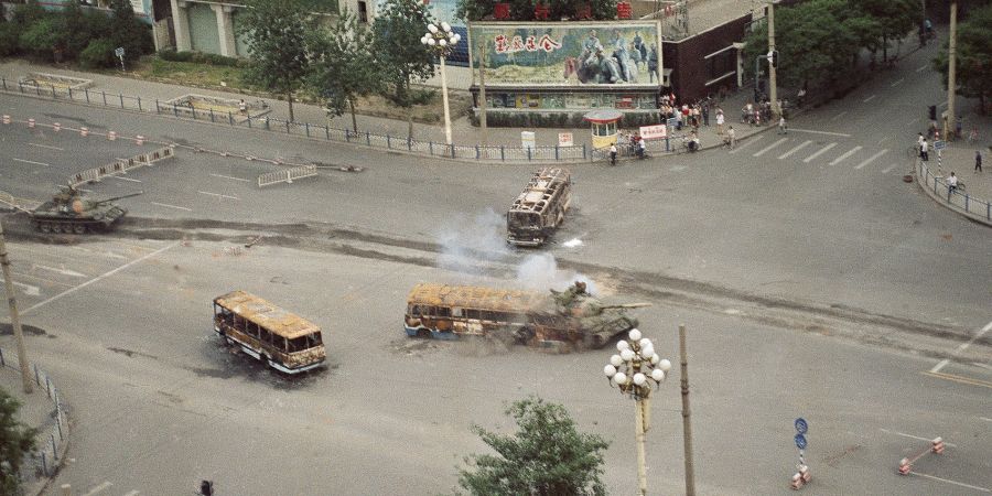 Massaker Kritik