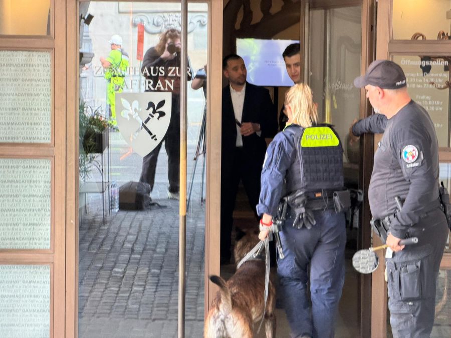 Polizei