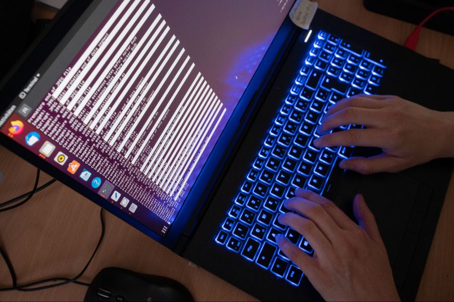 Dabei handle es sich um eine Betrugsmasche, warnt auch das Bundesamt für Cybersicherheit.