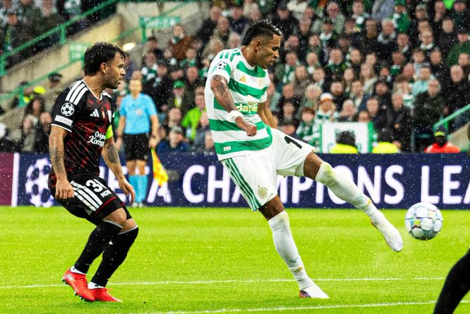 Celtic LASK Champions League