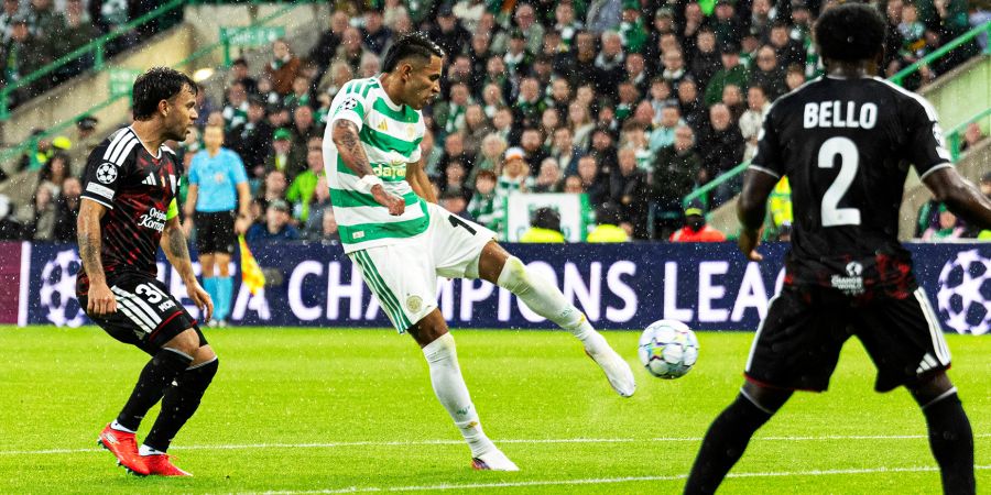 Celtic LASK Champions League