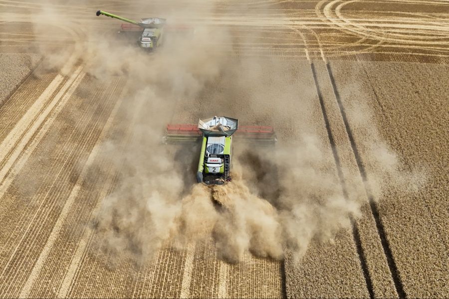 Der Sommer 2026 stellt viele Bauern vor Herausforderungen.