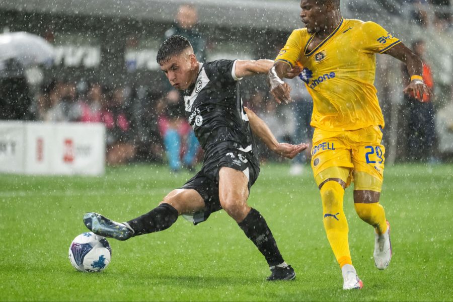 FC Lugano Conference League