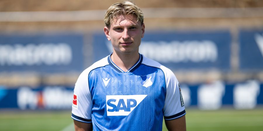 FC St.Gallen Hoffenheim Vogt