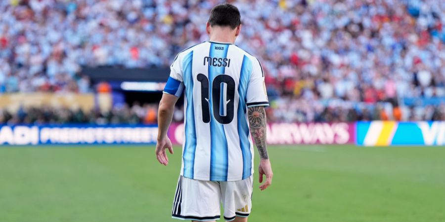 Lionel Messi