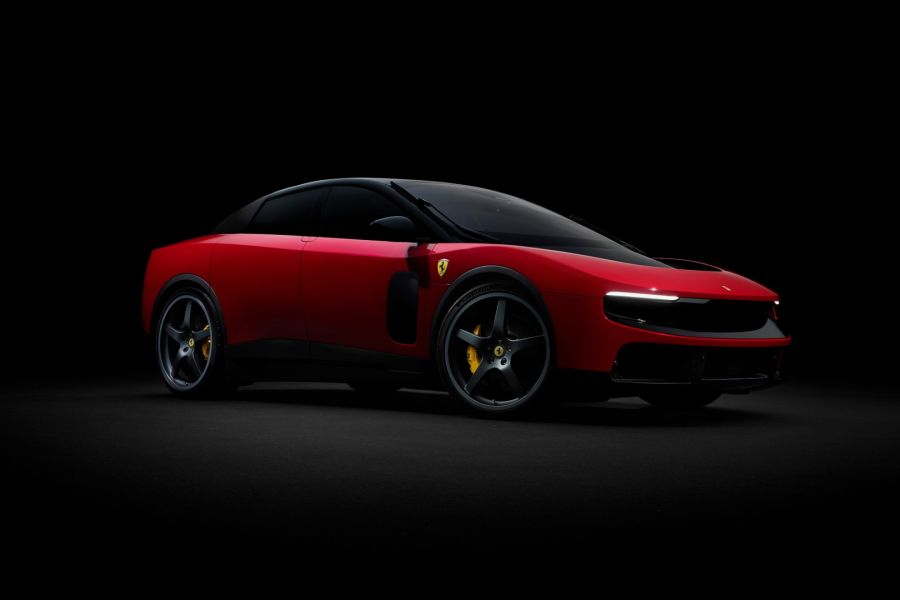 An Leistung mangelt es dem neuen Ferrari jedenfalls nicht. Er überzeugt mit 1050 PS.