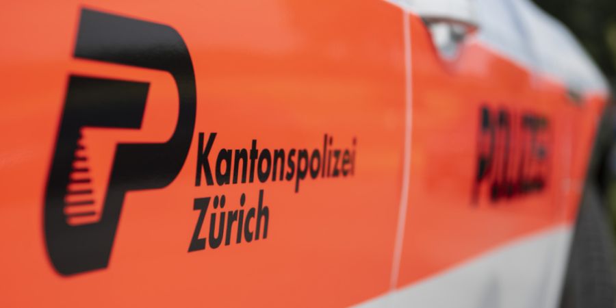 Die Kantonspolizei Zürich ermittelte nach einer Schussabgabe in Wallisellen zwei Tatverdächtige. (Symbolbild)