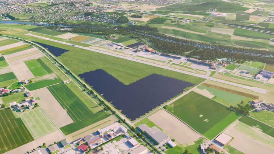 Visualisierung BelpmoosSolar