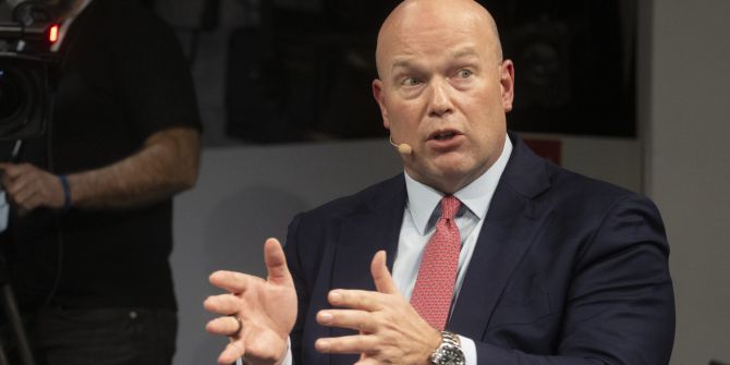 Matthew Whitaker