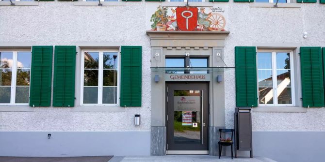 Bachenbülach ZH