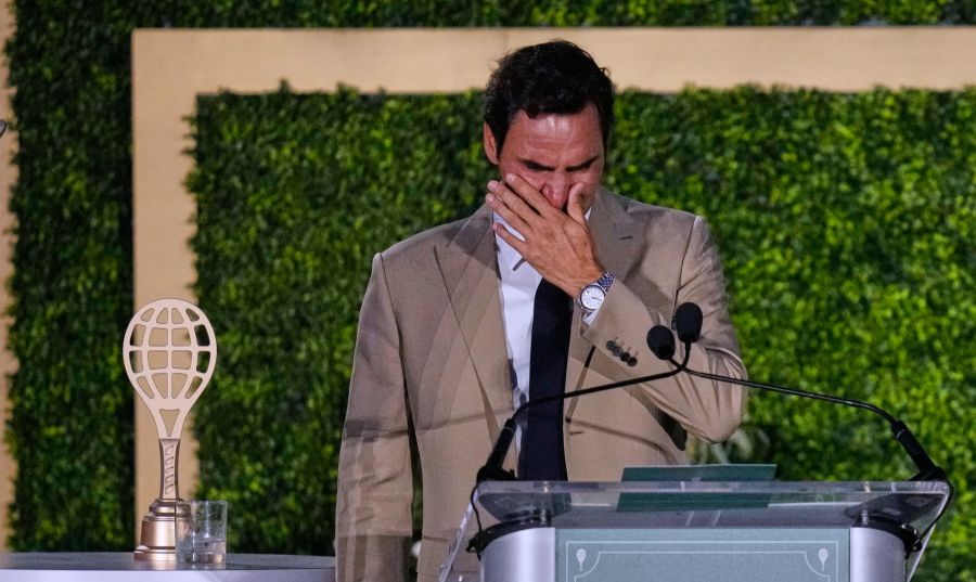 Roger Federer
