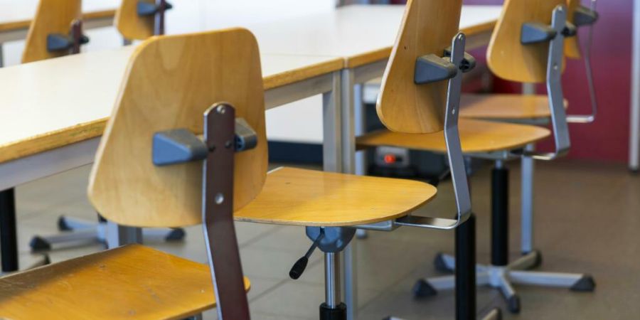 In Windisch AG soll mittelfristig die achte Kantonsschule errichtet werden. Dies plant der Regierungsrat. Der Standort Lenzburg AG geht leer aus. (Symbolbild)