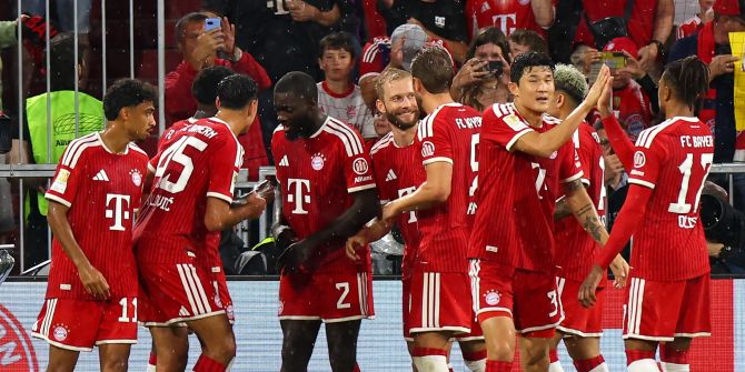 FC Bayern Bundesliga